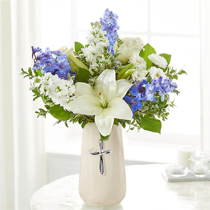 Heavenly Blossoms Bouquet –  Angelic Floral Studio, Rosemead CA