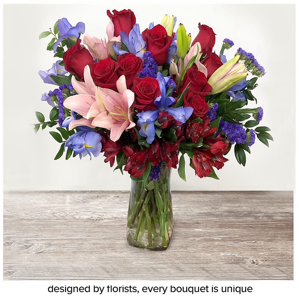 Truly Stunning Bouquet –  Angelic Floral Studio, Rosemead CA