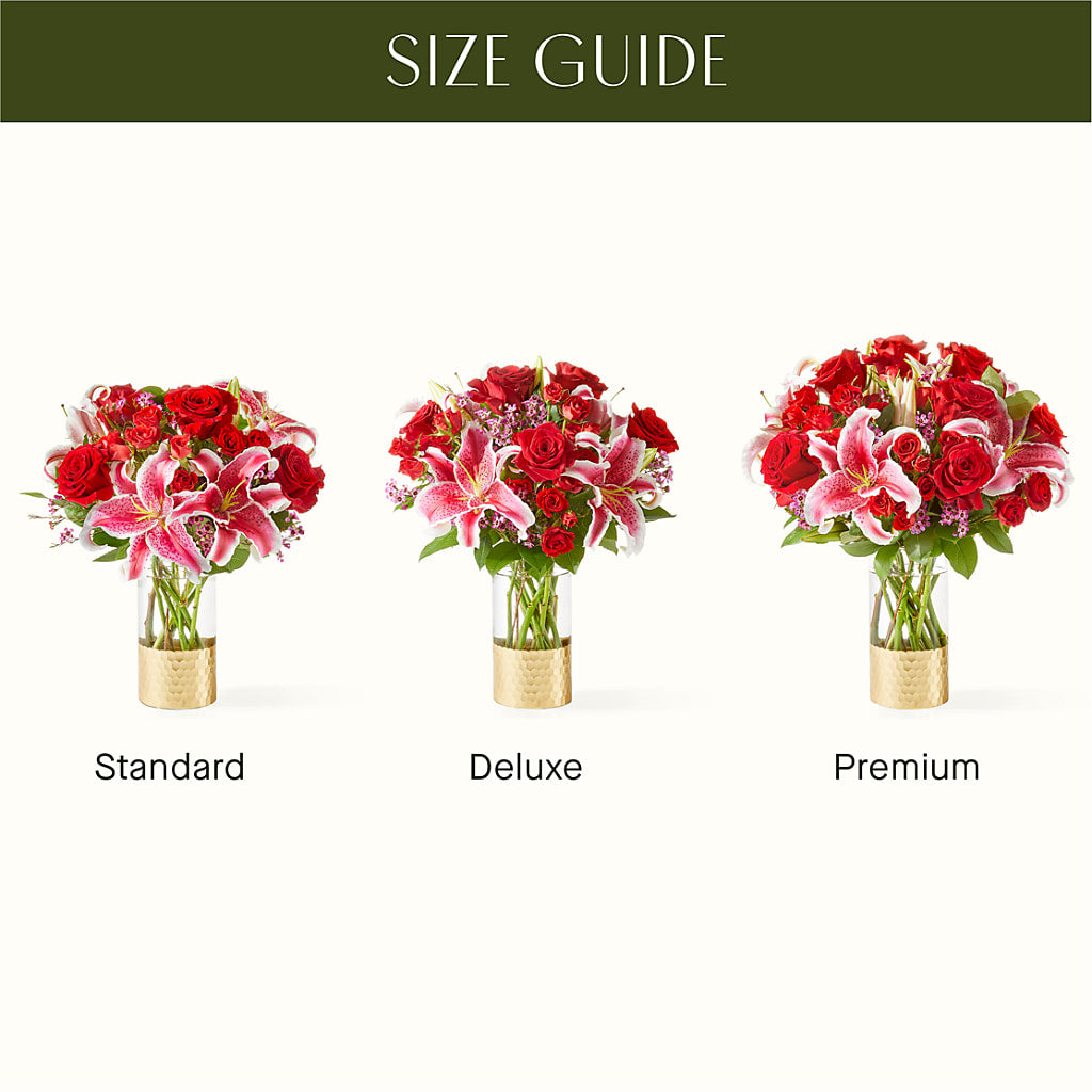 Match Made in Heaven Bouquet –  Angelic Floral Studio, Rosemead CA