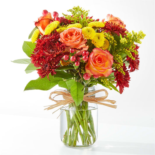 Apple Picking Bouquet –  Angelic Floral Studio, Rosemead CA