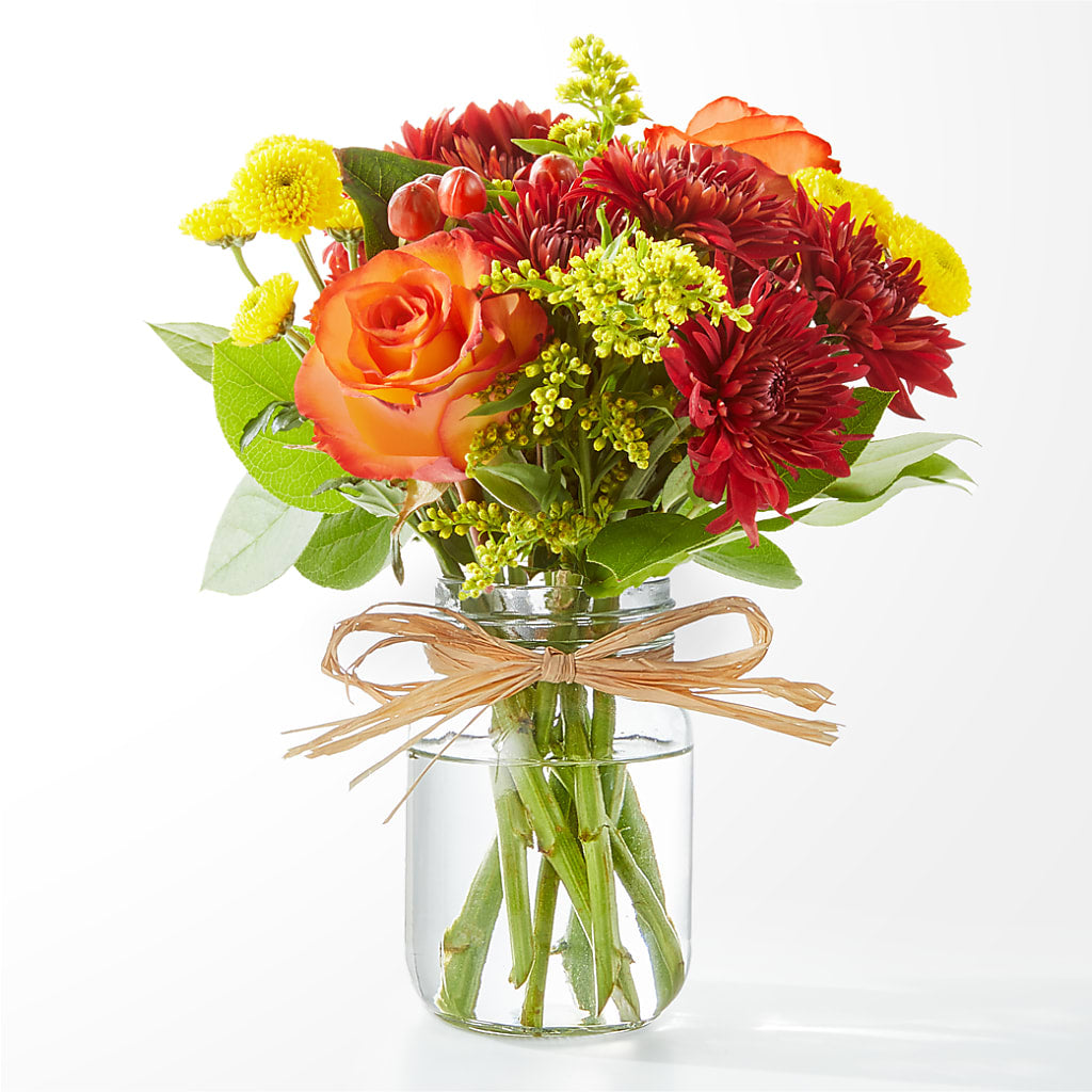 Apple Picking Bouquet –  Angelic Floral Studio, Rosemead CA
