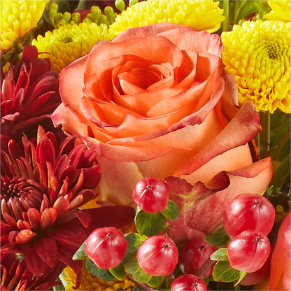 Apple Picking Bouquet –  Angelic Floral Studio, Rosemead CA
