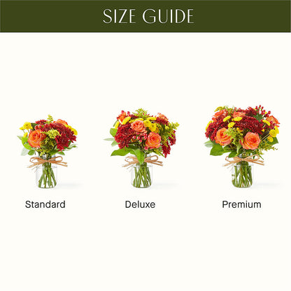 Apple Picking Bouquet –  Angelic Floral Studio, Rosemead CA