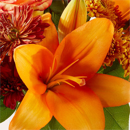 Autumnal Aroma Bouquet –  Angelic Floral Studio, Rosemead CA