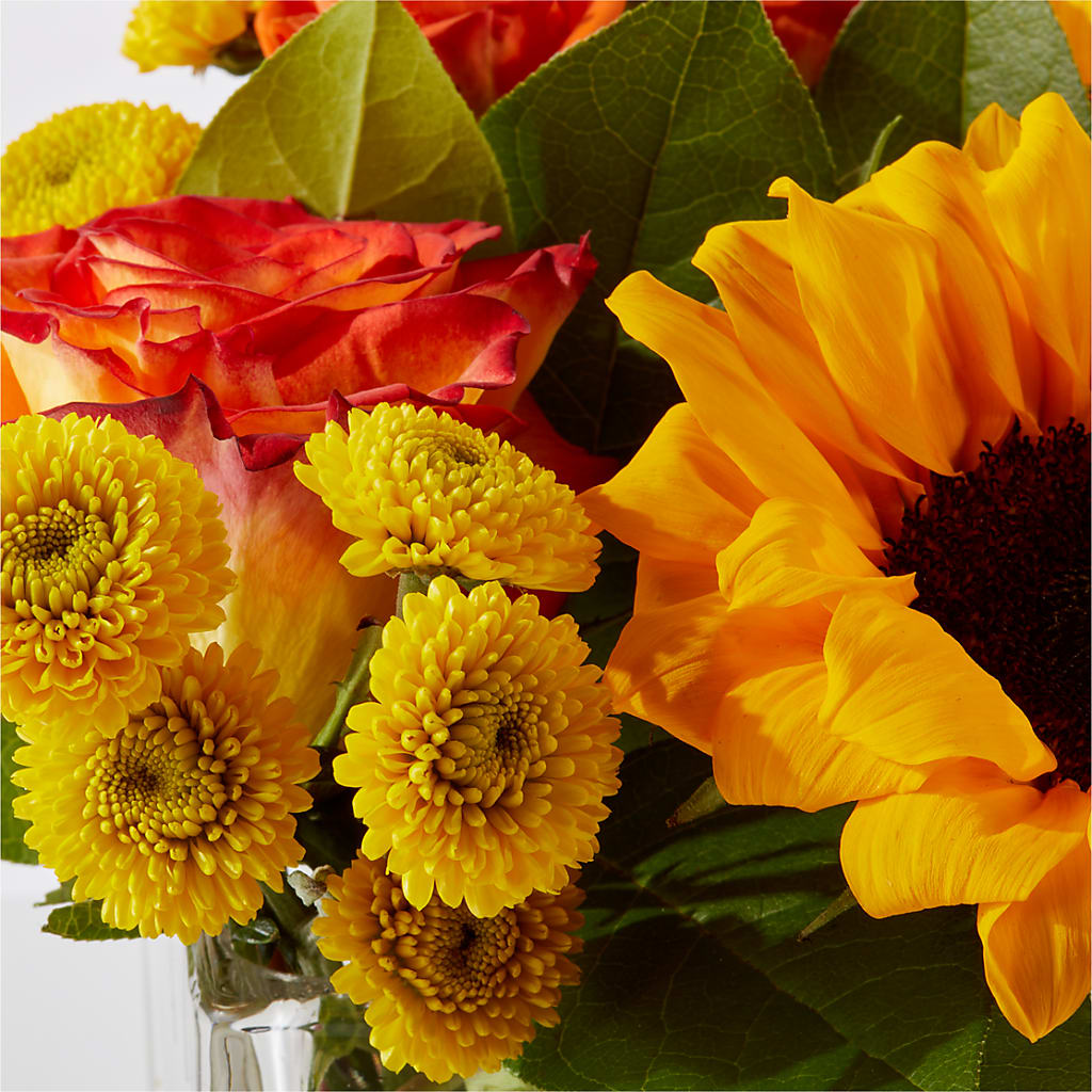 Picnic in the Park Bouquet –  Angelic Floral Studio, Rosemead CA