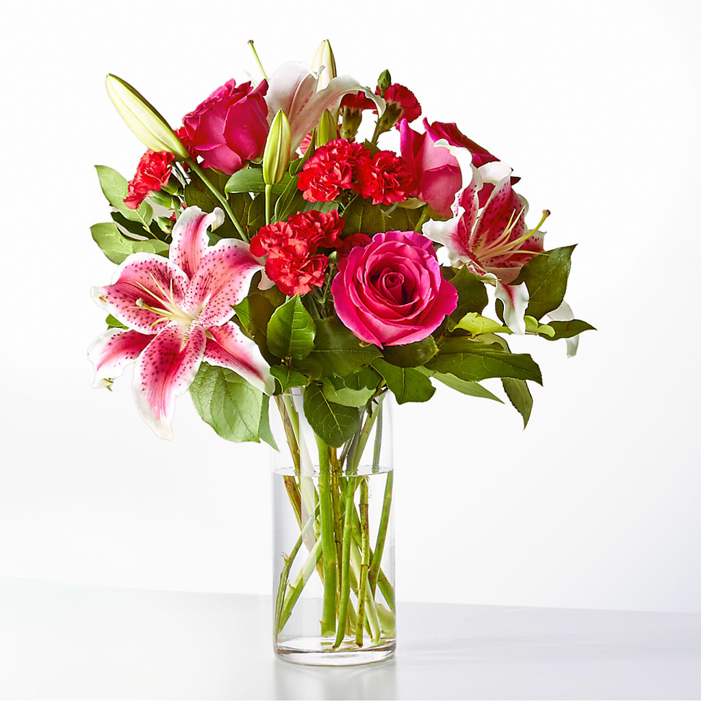 Pink Flowers