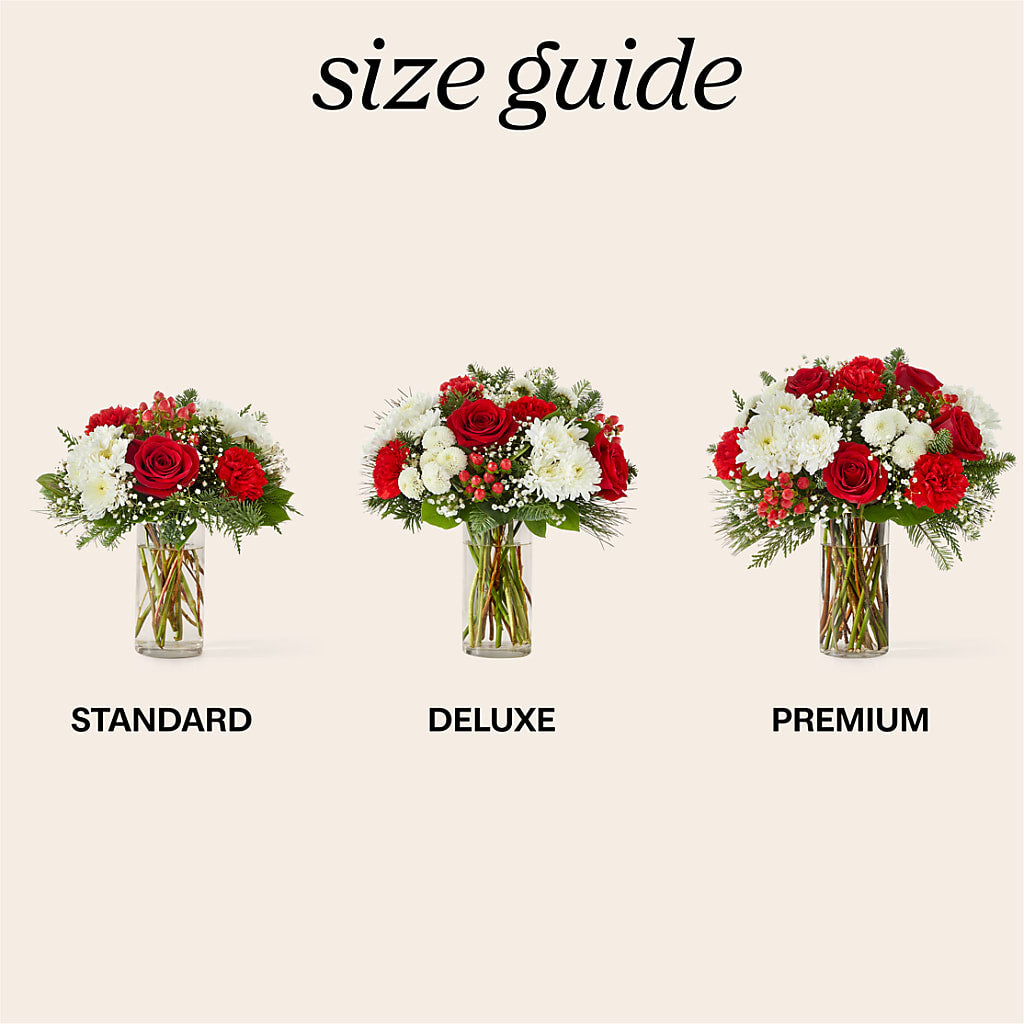 Chance of Flurries Bouquet –  Angelic Floral Studio, Rosemead CA