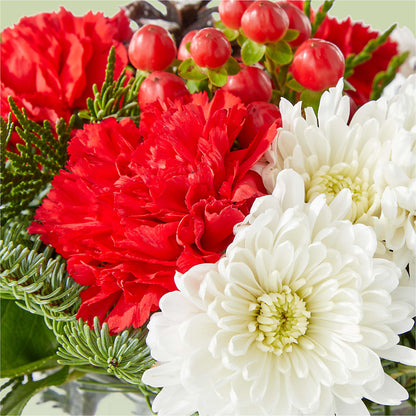 Snow Angel Bouquet –  Angelic Floral Studio, Rosemead CA