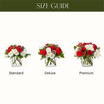 Snow Angel Bouquet –  Angelic Floral Studio, Rosemead CA