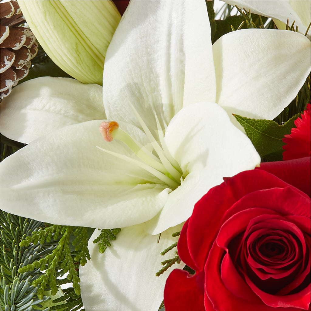 Oh So Jolly Bouquet –  Angelic Floral Studio, Rosemead CA