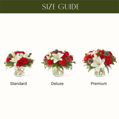 Oh So Jolly Bouquet –  Angelic Floral Studio, Rosemead CA