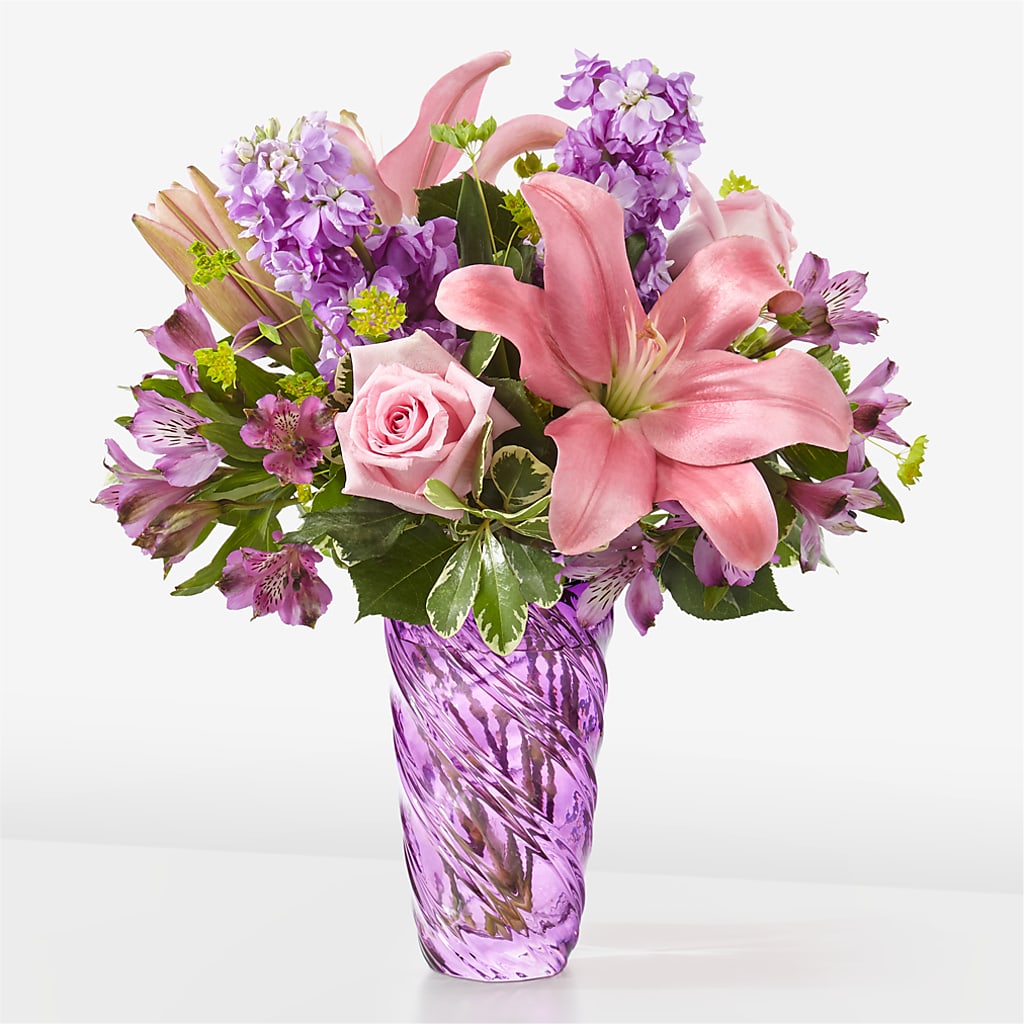 Purple Flowers