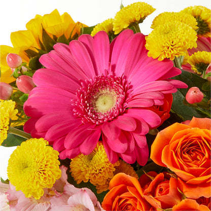 Beach Day Bouquet –  Angelic Floral Studio, Rosemead CA