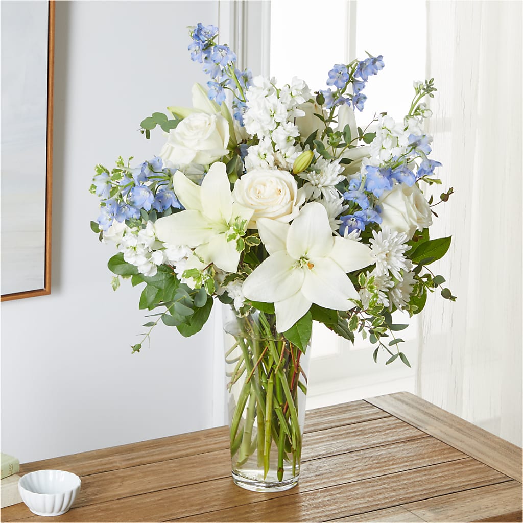 Peace of Mind Bouquet –  Angelic Floral Studio, Rosemead CA