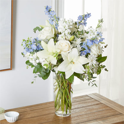 Peace of Mind Bouquet –  Angelic Floral Studio, Rosemead CA