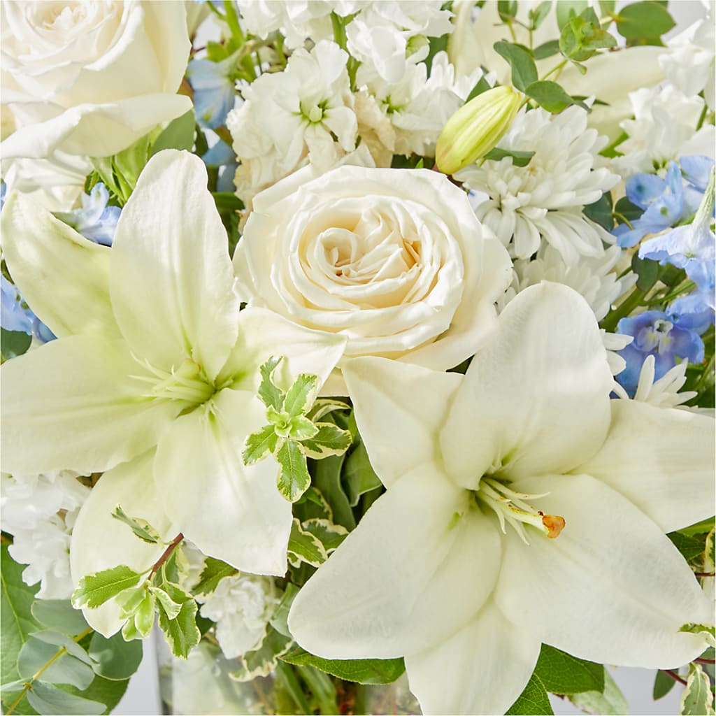 Peace of Mind Bouquet –  Angelic Floral Studio, Rosemead CA