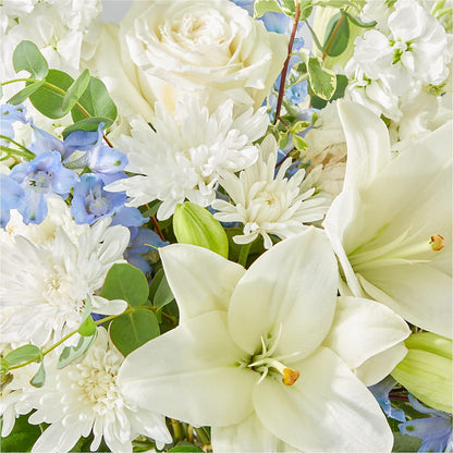 Peace of Mind Bouquet –  Angelic Floral Studio, Rosemead CA