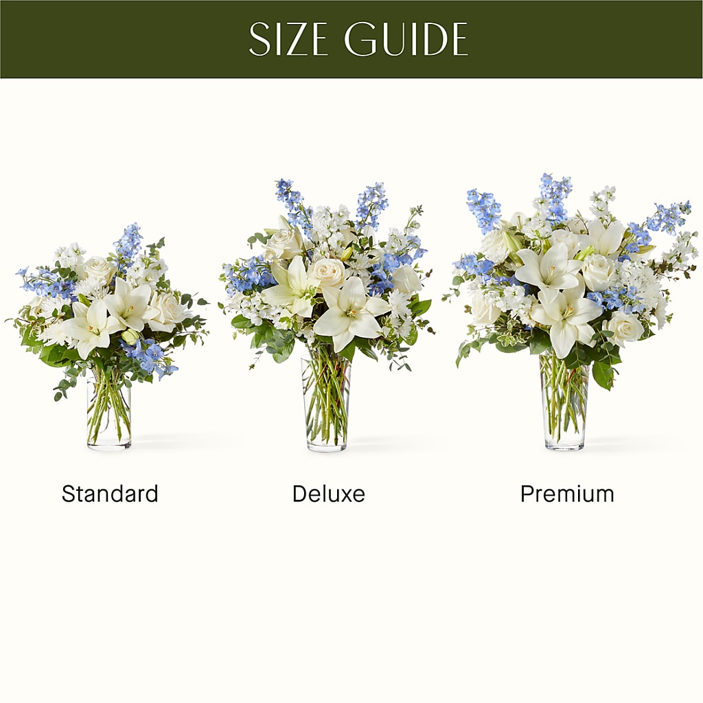 Peace of Mind Bouquet –  Angelic Floral Studio, Rosemead CA