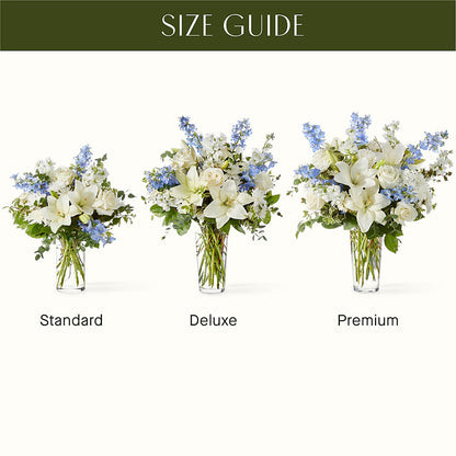 Peace of Mind Bouquet –  Angelic Floral Studio, Rosemead CA