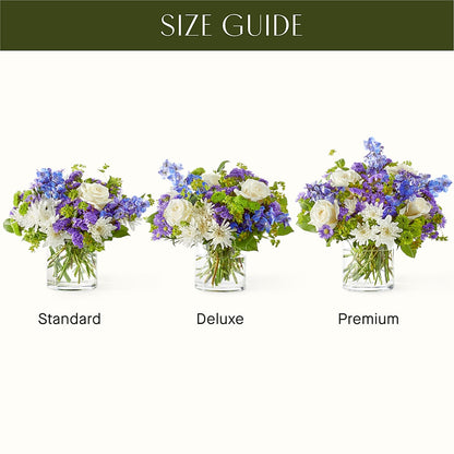 Genuine Gestures Bouquet –  Angelic Floral Studio, Rosemead CA