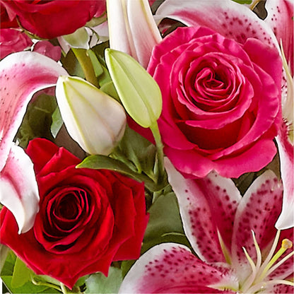 Always You Bouquet –  Angelic Floral Studio, Rosemead CA