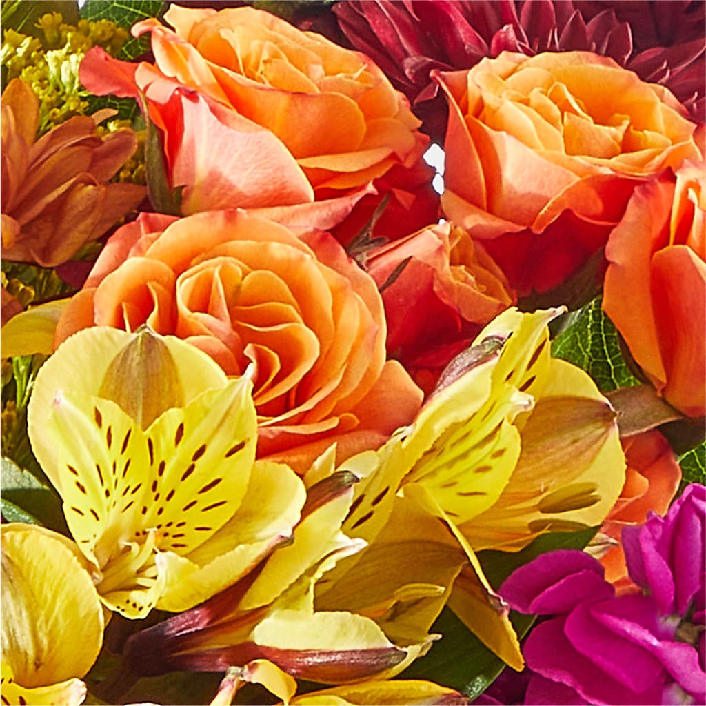Amber Muse Bouquet –  Angelic Floral Studio, Rosemead CA