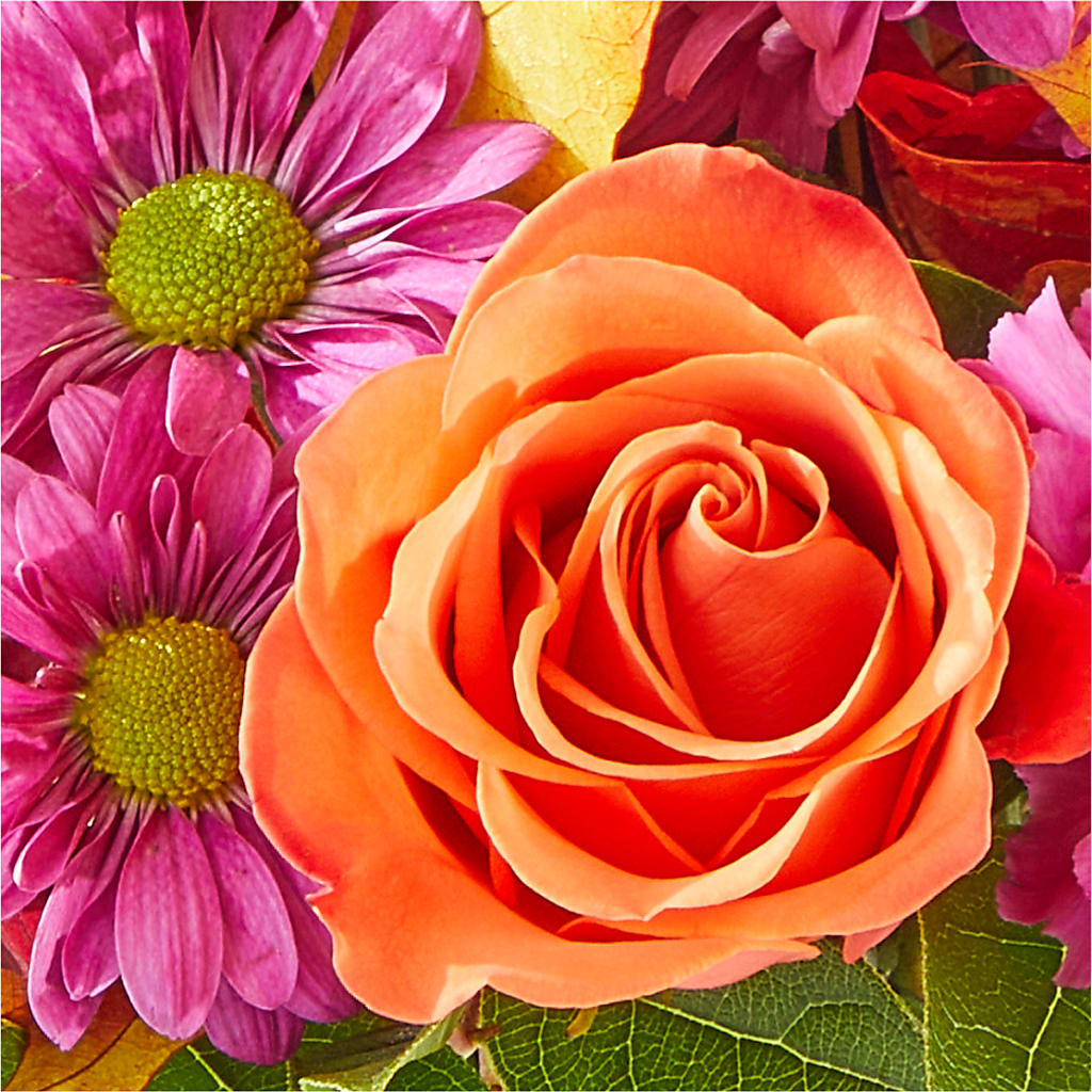 Mum's the Word Bouquet –  Angelic Floral Studio, Rosemead CA