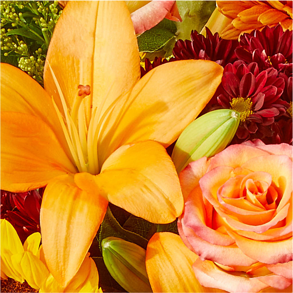 Seasons Change Bouquet –  Angelic Floral Studio, Rosemead CA