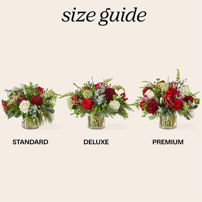 Cranberry Fizz Bouquet –  Angelic Floral Studio, Rosemead CA
