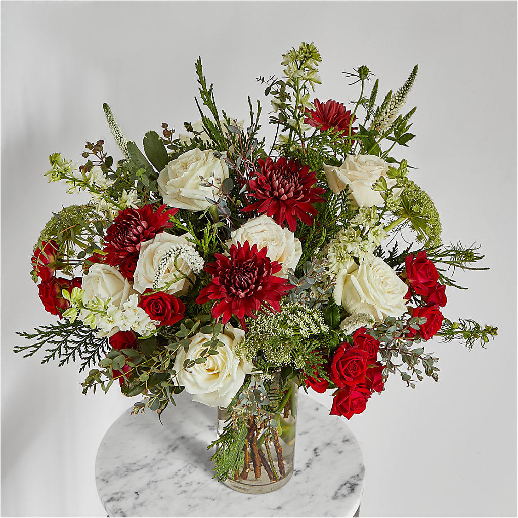 Favorite Traditions Bouquet –  Angelic Floral Studio, Rosemead CA