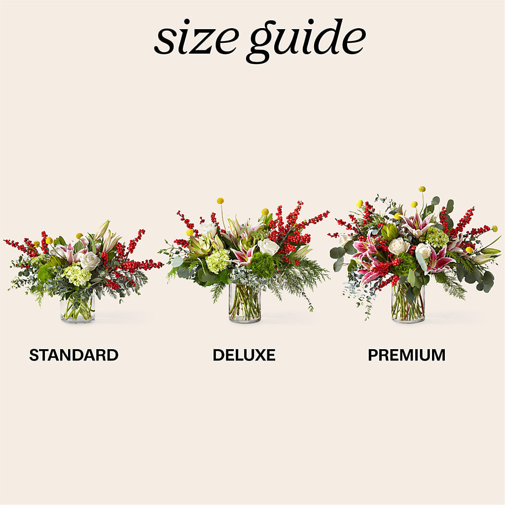 Berry & Bright Bouquet –  Angelic Floral Studio, Rosemead CA