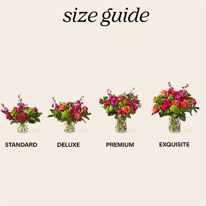 All the Tinsel Bouquet –  Angelic Floral Studio, Rosemead CA