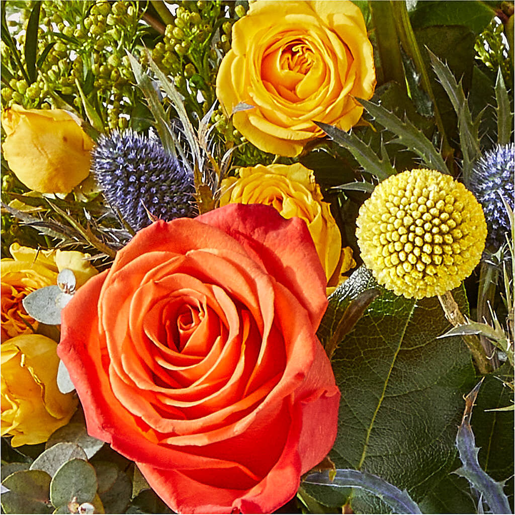 Disco Bouquet –  Angelic Floral Studio, Rosemead CA