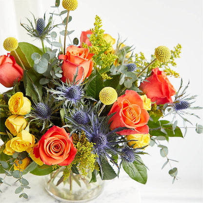 Disco Bouquet –  Angelic Floral Studio, Rosemead CA