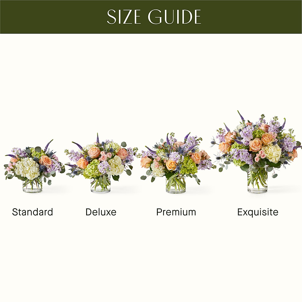 Porch Swing Bouquet –  Angelic Floral Studio, Rosemead CA