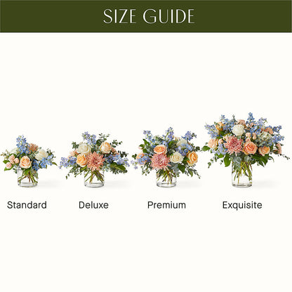Inspired Bouquet –  Angelic Floral Studio, Rosemead CA