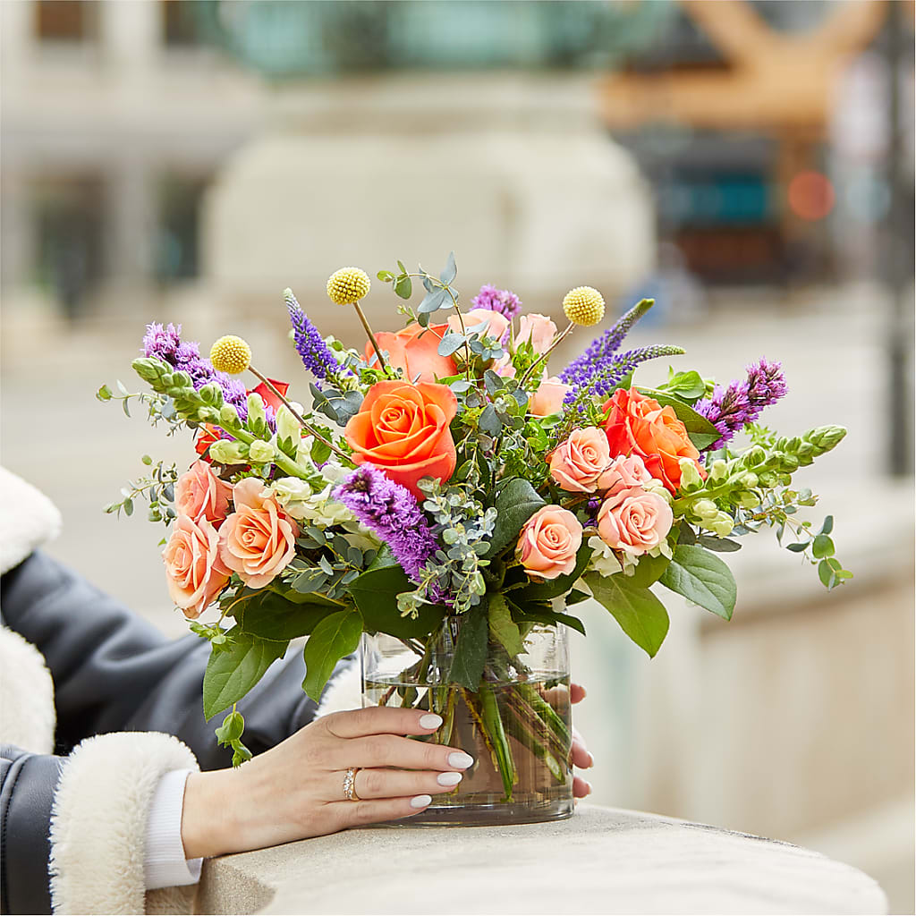 The Standout Bouquet –  Angelic Floral Studio, Rosemead CA