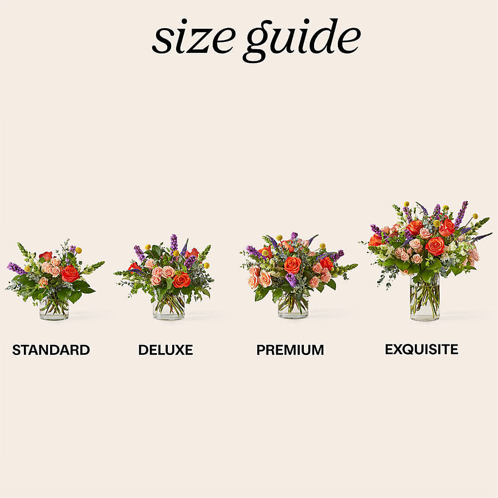 The Standout Bouquet –  Angelic Floral Studio, Rosemead CA