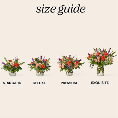 The Standout Bouquet –  Angelic Floral Studio, Rosemead CA