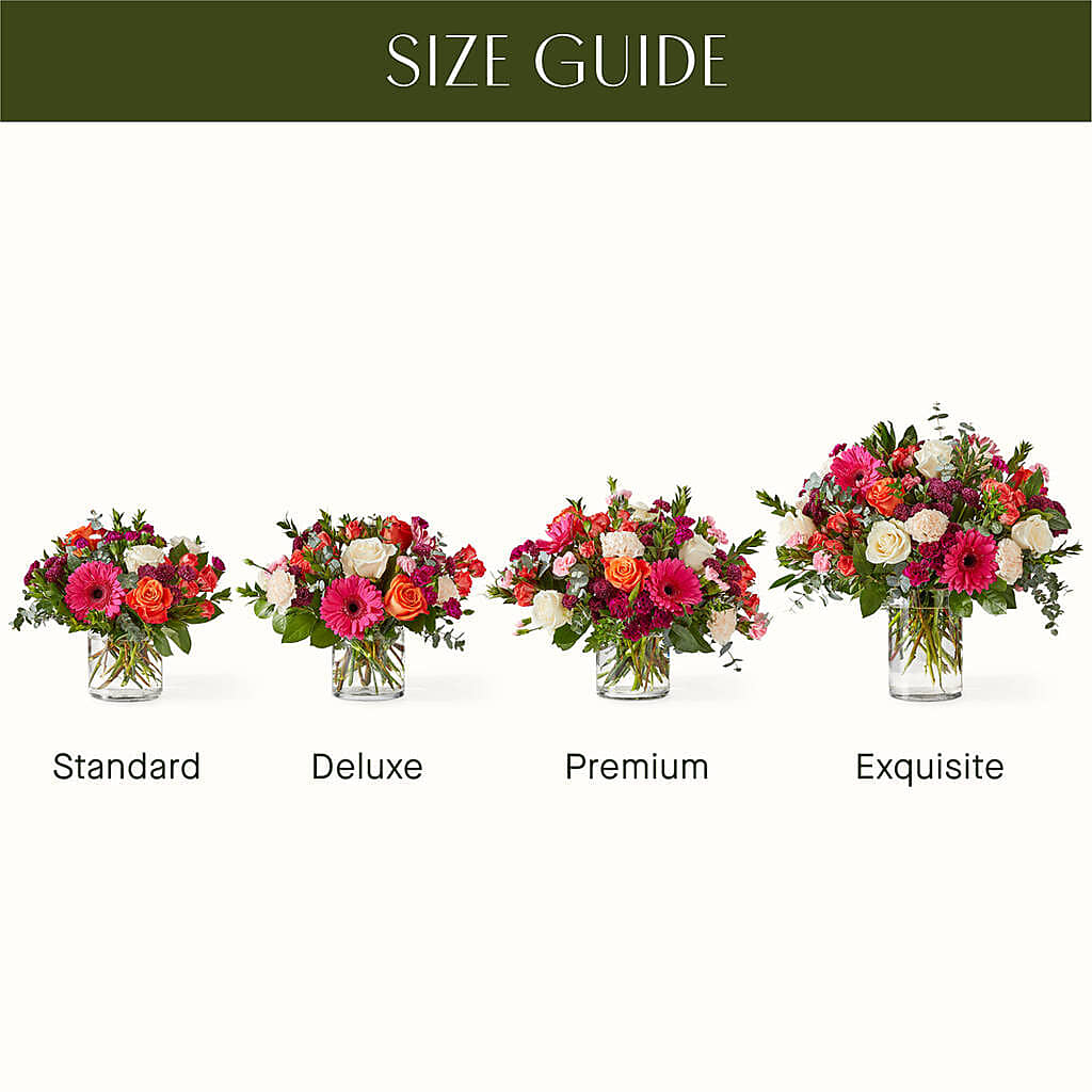 Smell the Roses Bouquet –  Angelic Floral Studio, Rosemead CA