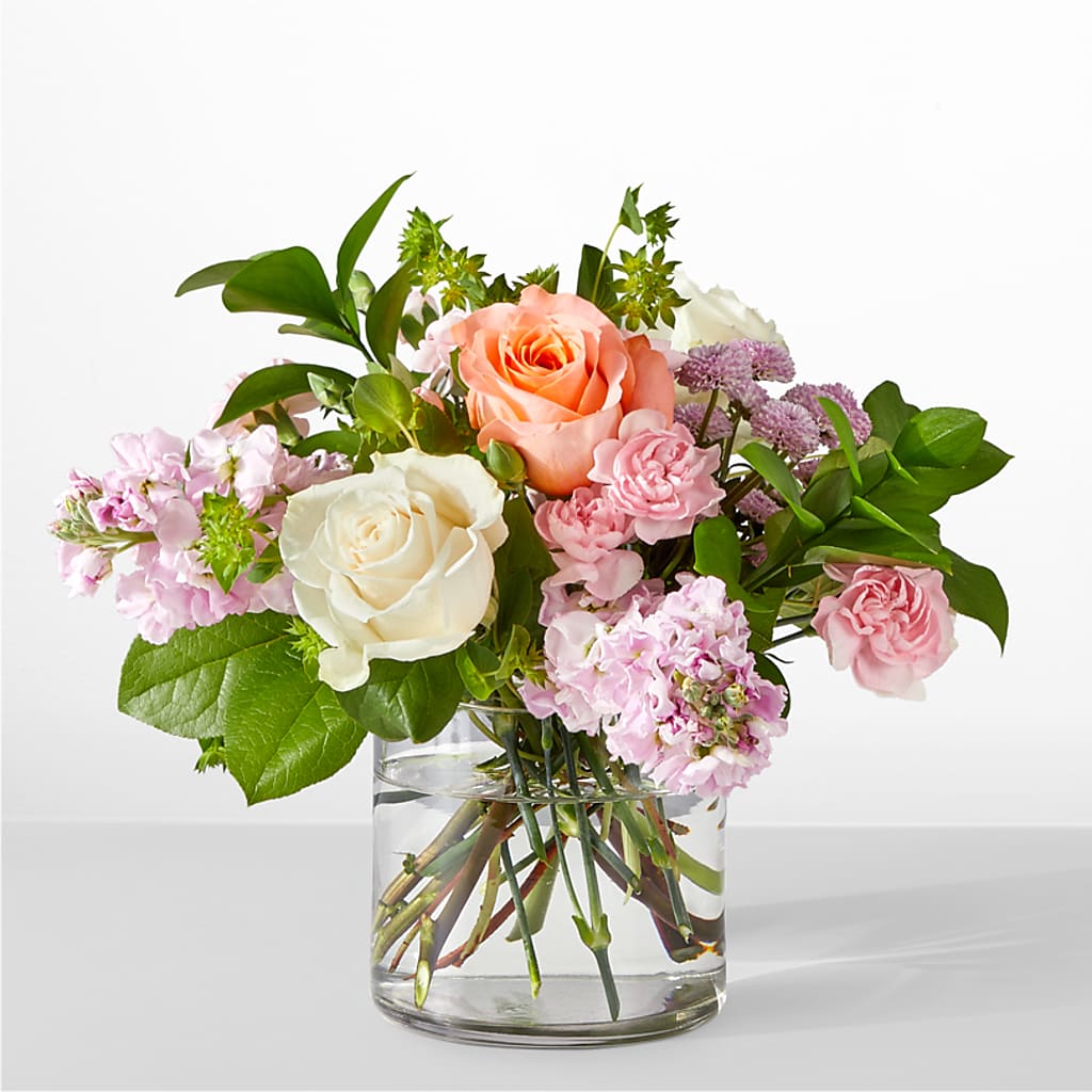 French Market Bouquet –  Angelic Floral Studio, Rosemead CA