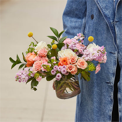 French Market Bouquet –  Angelic Floral Studio, Rosemead CA