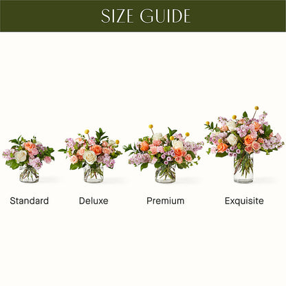 French Market Bouquet –  Angelic Floral Studio, Rosemead CA