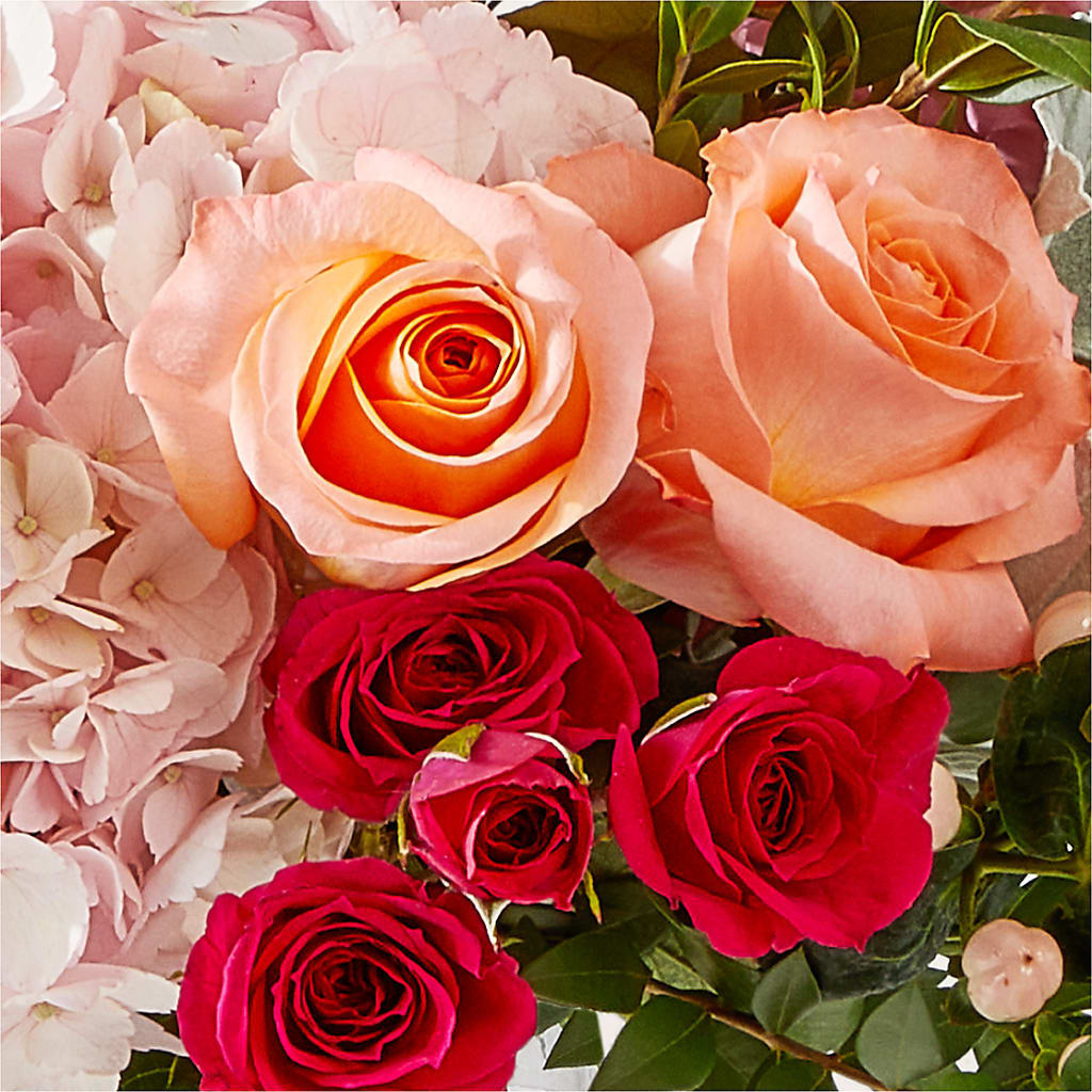 Glitz & Glam Bouquet –  Angelic Floral Studio, Rosemead CA