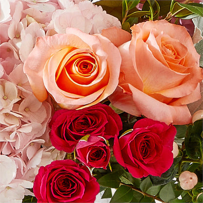 Glitz & Glam Bouquet –  Angelic Floral Studio, Rosemead CA