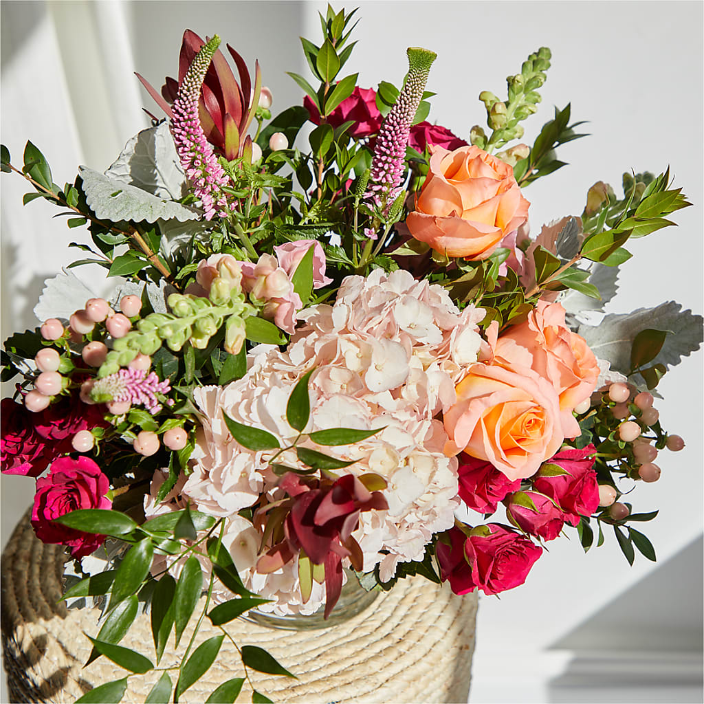 Glitz & Glam Bouquet –  Angelic Floral Studio, Rosemead CA