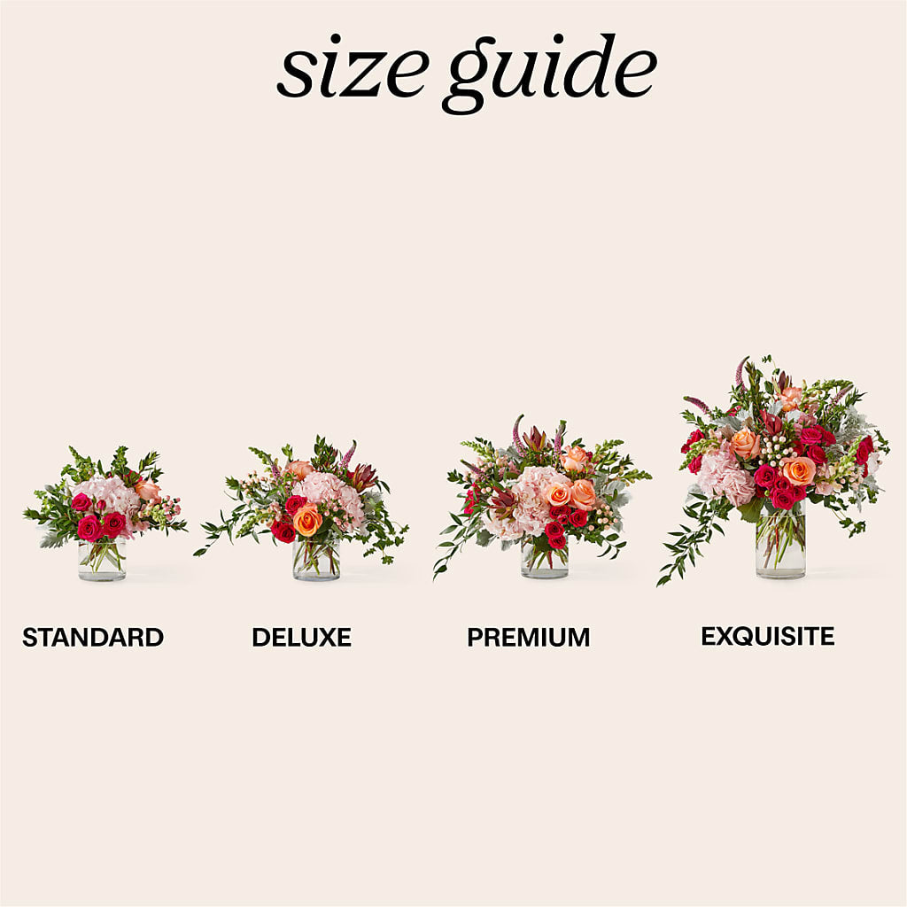 Glitz & Glam Bouquet –  Angelic Floral Studio, Rosemead CA
