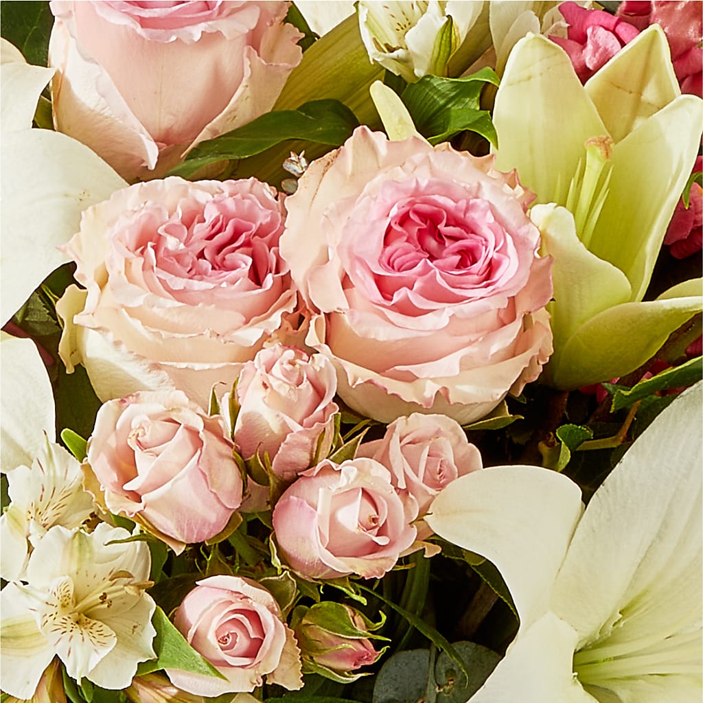 Ballet Slippers Bouquet –  Angelic Floral Studio, Rosemead CA