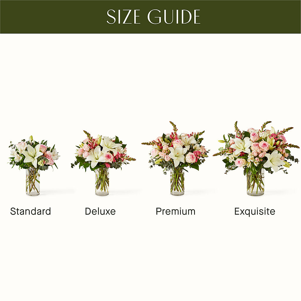 Ballet Slippers Bouquet –  Angelic Floral Studio, Rosemead CA
