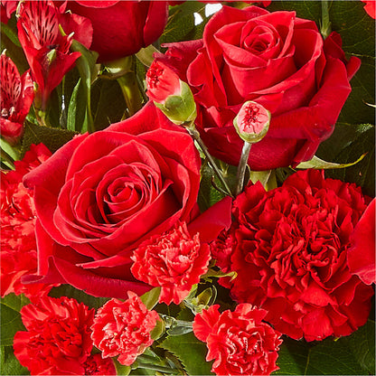 The Heartstrings Bouquet –  Angelic Floral Studio, Rosemead CA